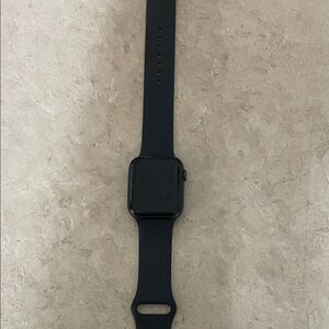 Apple Watch Series 5 with band & charger